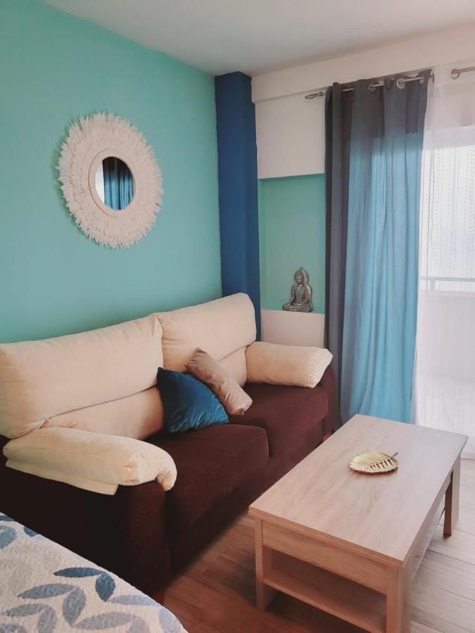 Апартаменты Loft Soul & Sea Агвадульсе Экстерьер фото