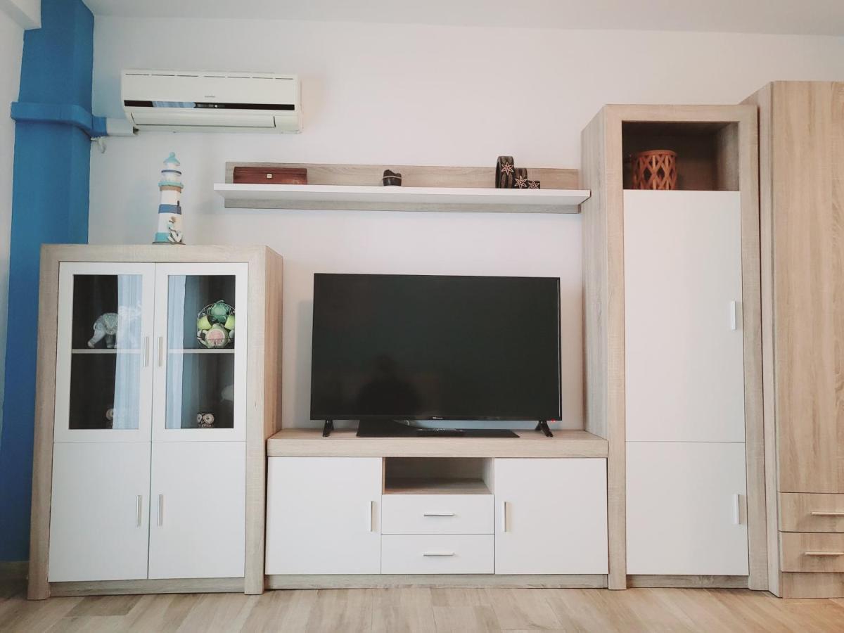 Апартаменты Loft Soul & Sea Агвадульсе Экстерьер фото